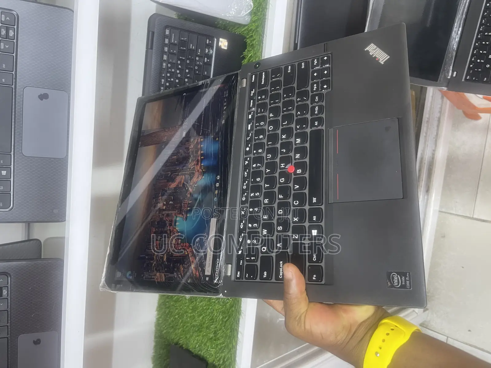 Laptop Lenovo ThinkPad X240 8GB Intel Core I5 HDD 500GB