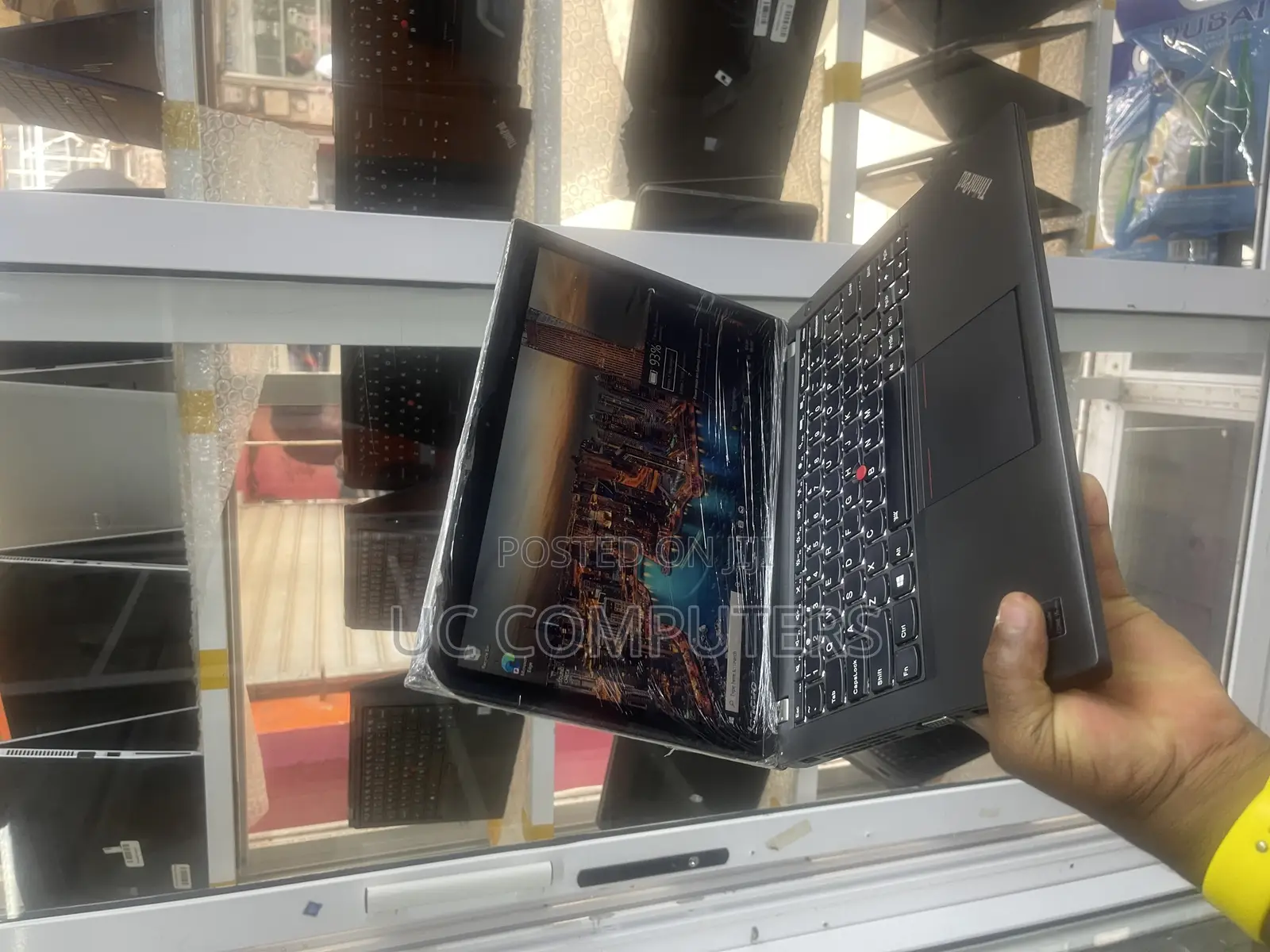 Laptop Lenovo ThinkPad X240 8GB Intel Core I5 HDD 500GB
