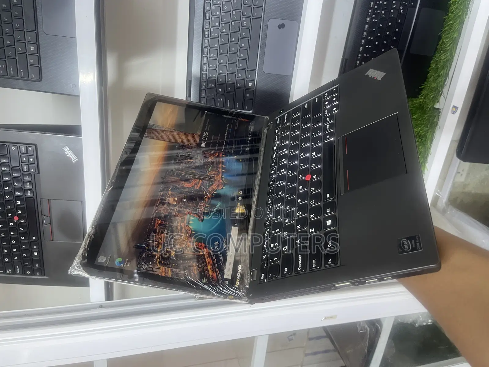 Laptop Lenovo ThinkPad X240 8GB Intel Core I5 HDD 500GB