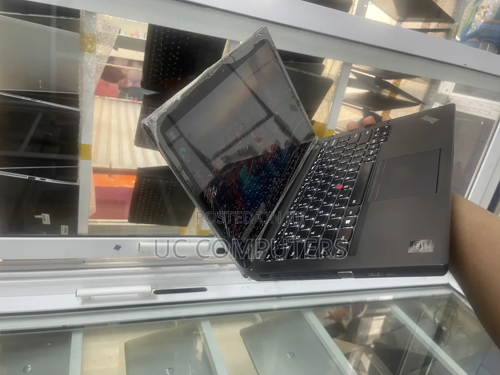 Laptop Lenovo ThinkPad X240 8GB Intel Core I5 HDD 500GB