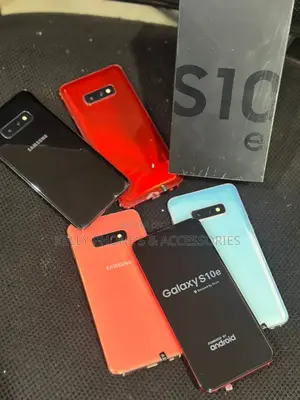 New Samsung Galaxy S21 FE 5G 128 GB Black