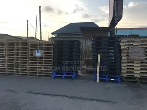 Durable Pallets for Sale