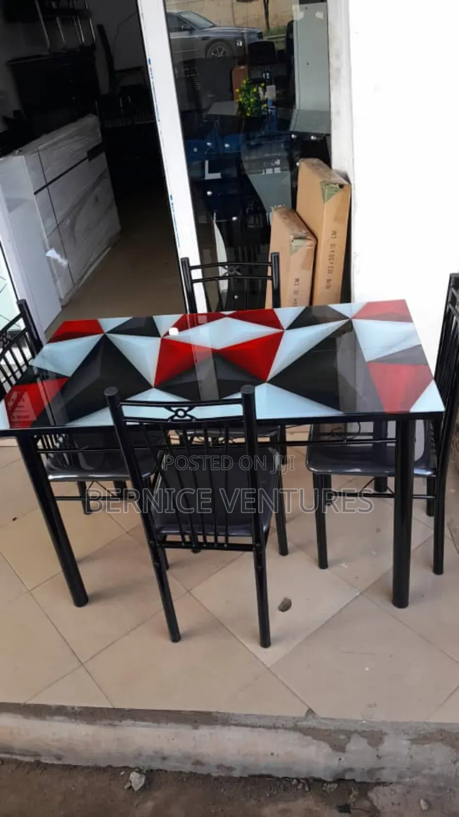 Casual Dining Set