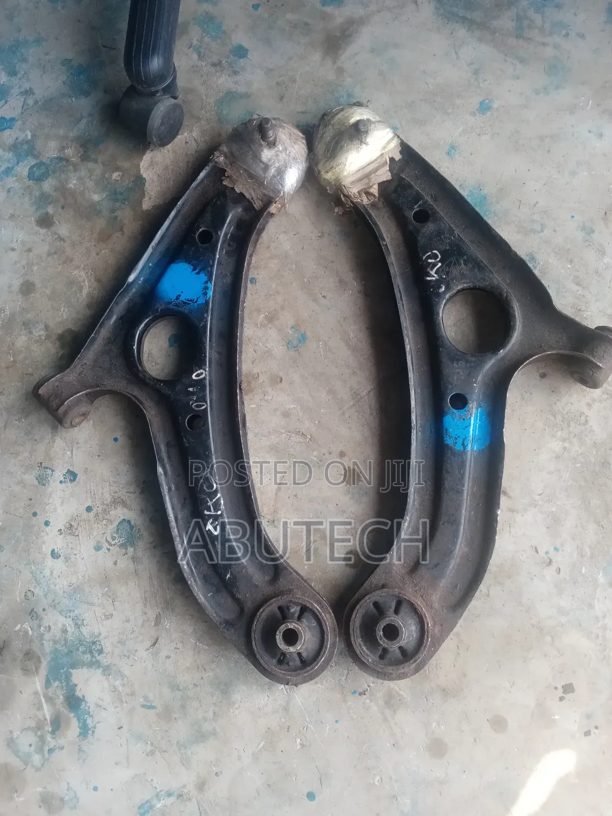 Control Lower Arm Hundia Getz, Kia Morning, Picanto, I10