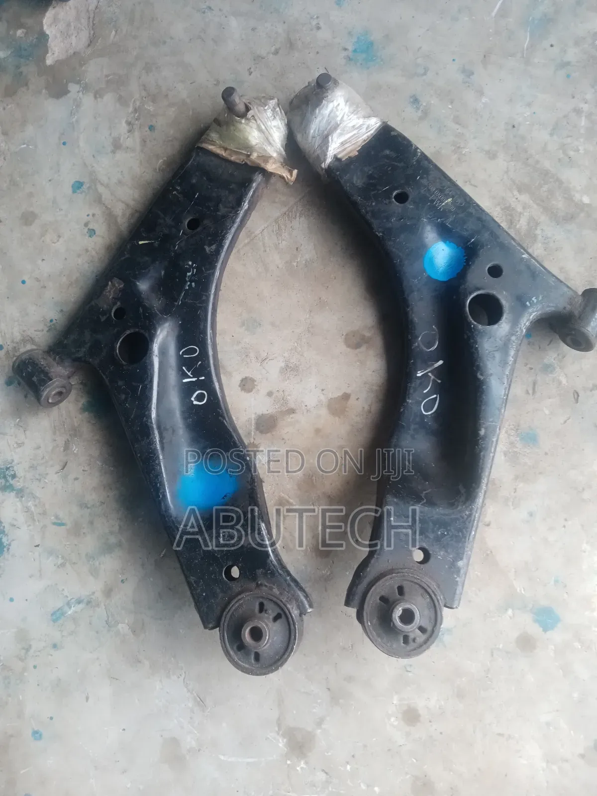 Control Lower Arm Hundia Getz, Kia Morning, Picanto, I10