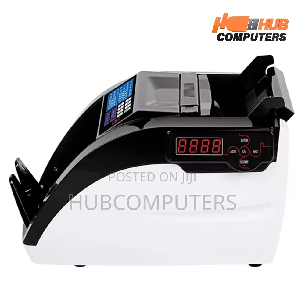 Bill Counting Machine Al-6100