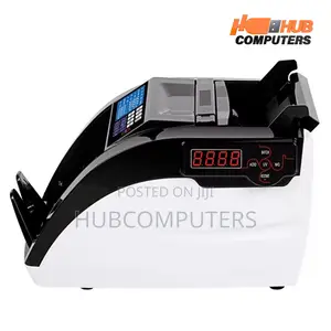 Bill Counting Machine Al-6100