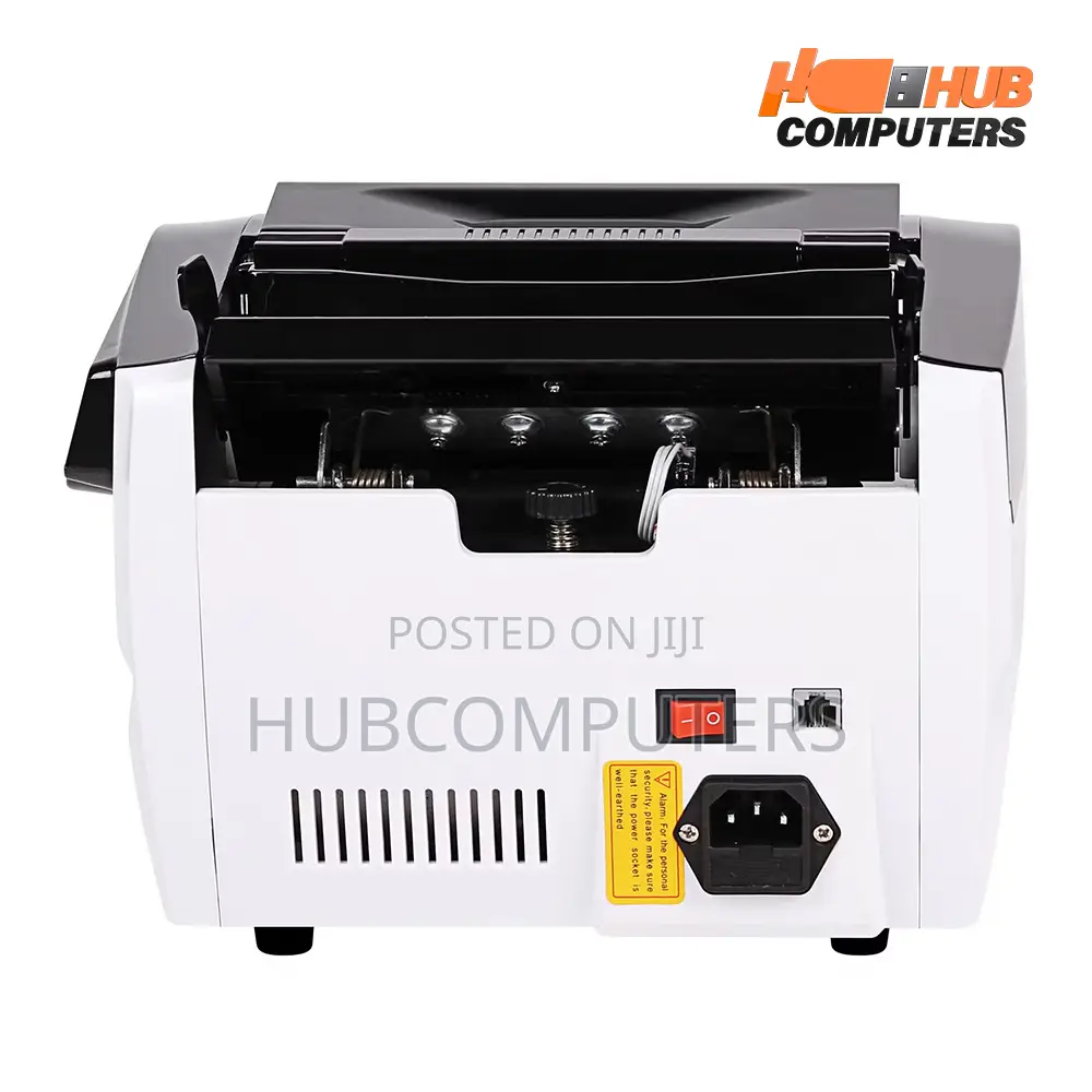 Bill Counting Machine Al-6100