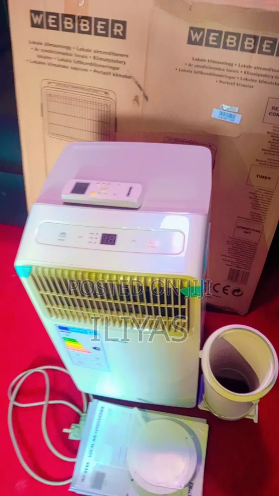 Portable Air Conditioner