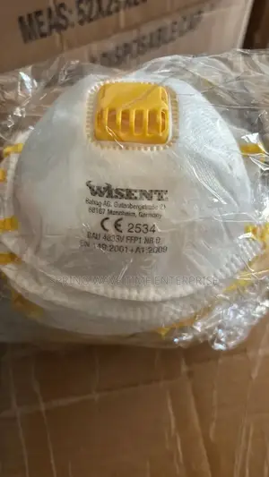 Ffp1 Nose Mask With Valve