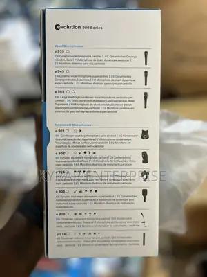 Sennheiser E908 Saxophone Mic