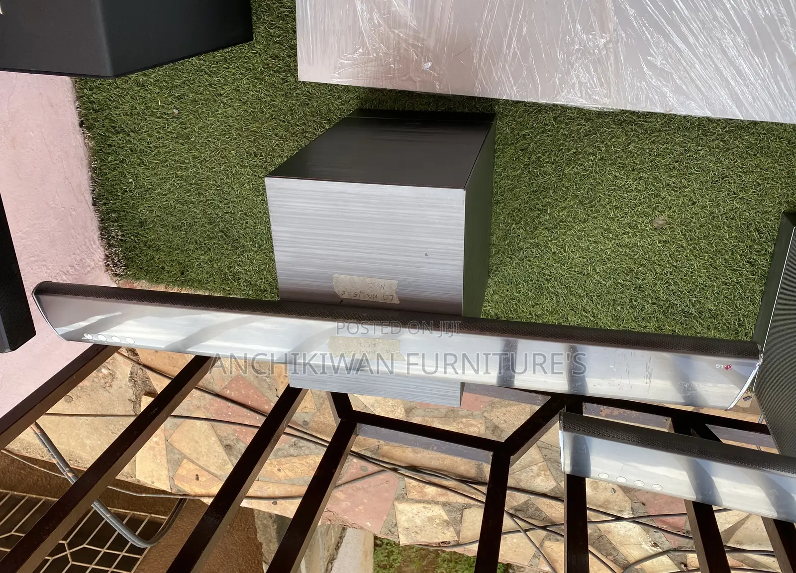 Lg Sound Bar (High Quality) 