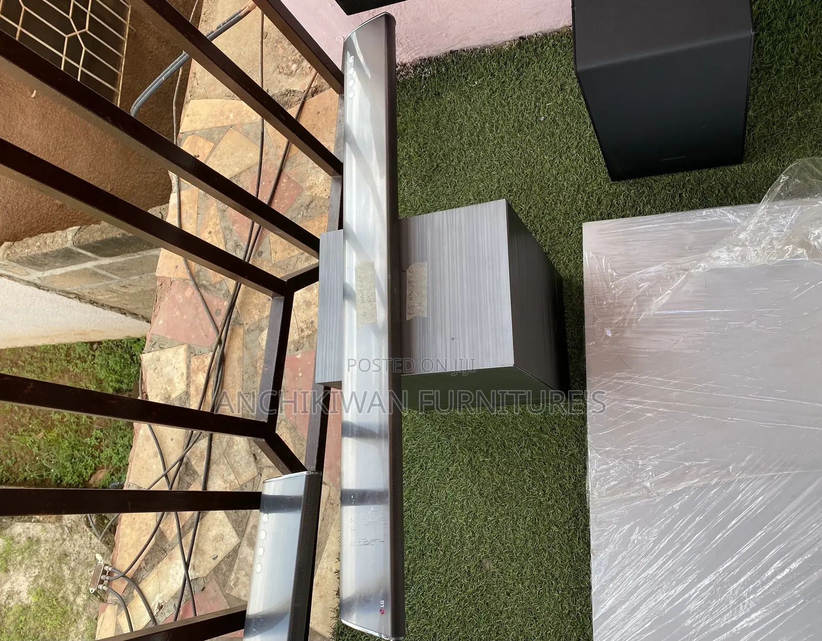 Lg Sound Bar (High Quality) 