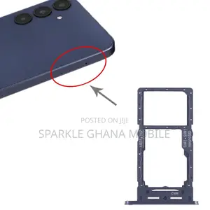 Samsung Galaxy A25 Sim Tray (Original Part )