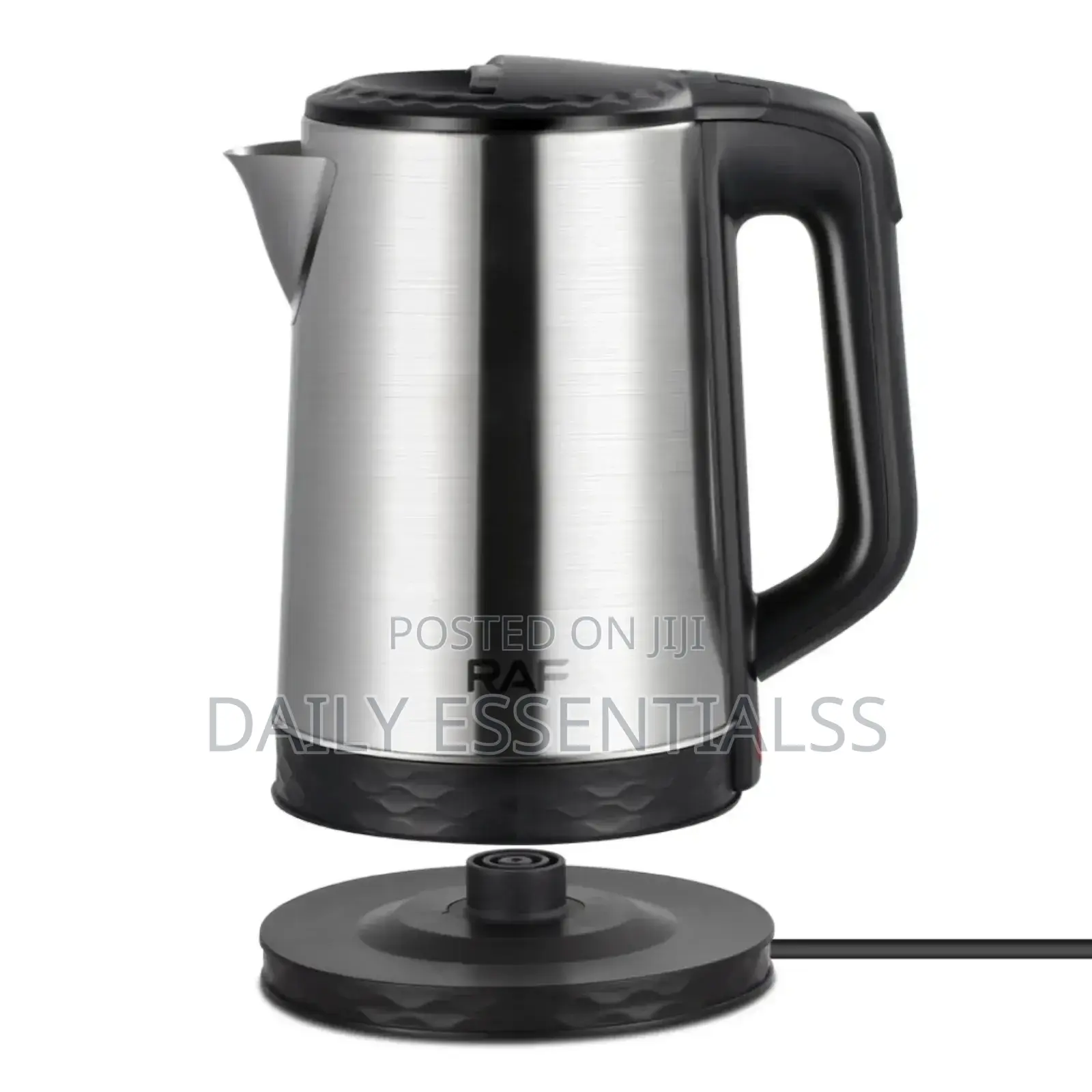 Raf Electric Kettle 2.3l