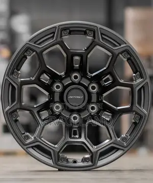 Original 6 Holes Heavyweight Off-Road Rim 17 Inches Ram-Ford