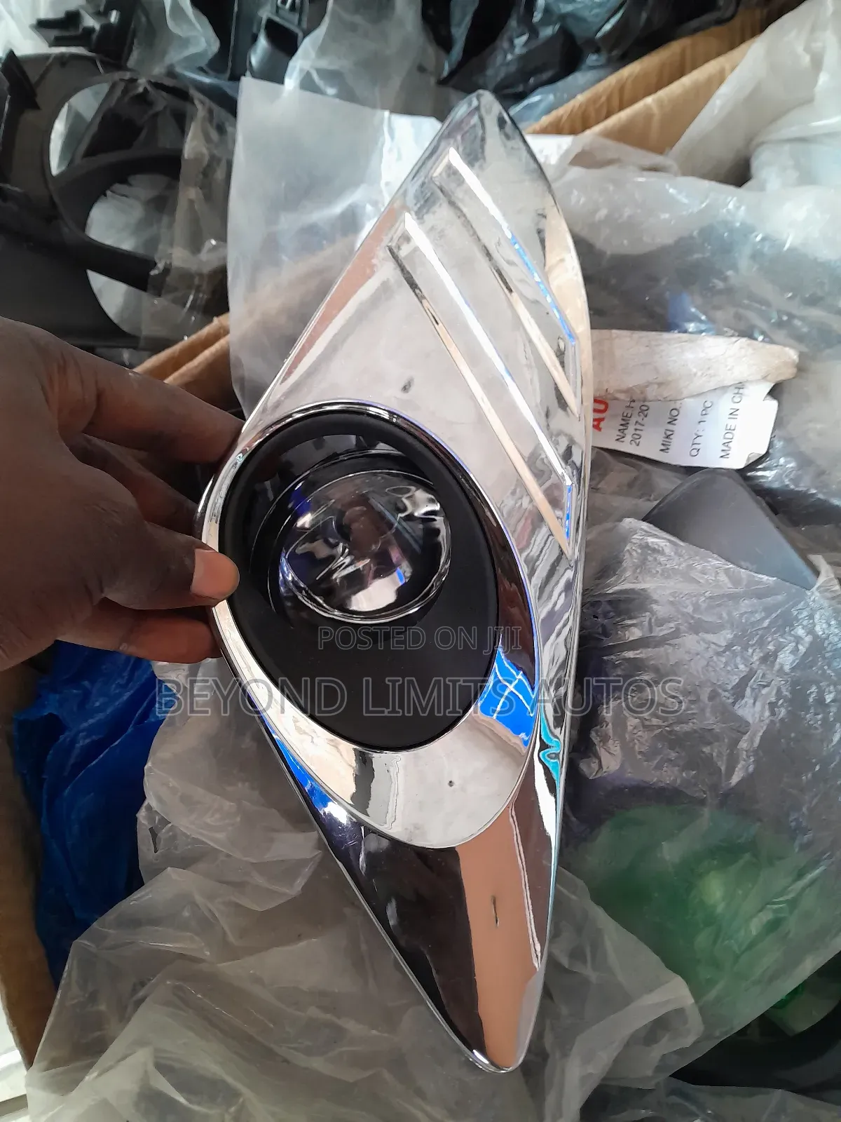 Toyota Camry Spider 2012,2013,2014 Fog Light and Cover Xle