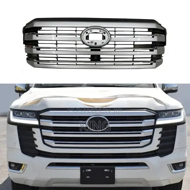 2022-2024 Toyota Landcruiser 300 Grille Shells