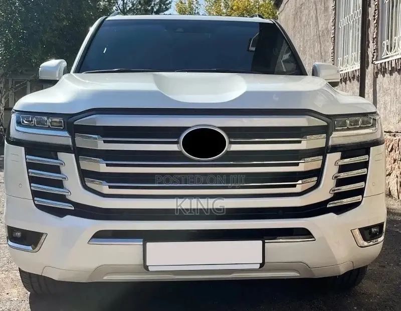 2022-2024 Toyota Landcruiser 300 Grille Shells