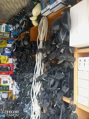 All Charges Available