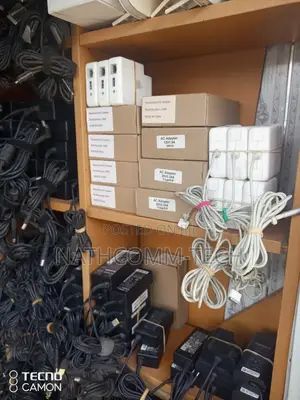 All Charges Available