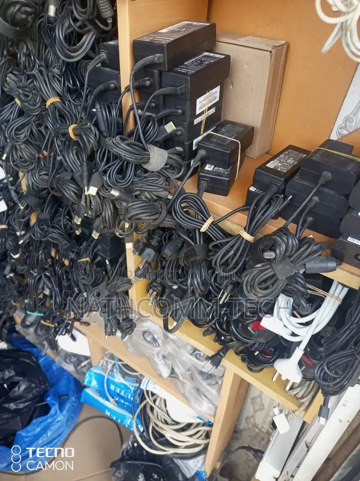 All Charges Available