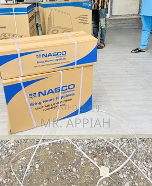 Original Nasco 2.0hp Split Type Air Conditioner(2025 Model)