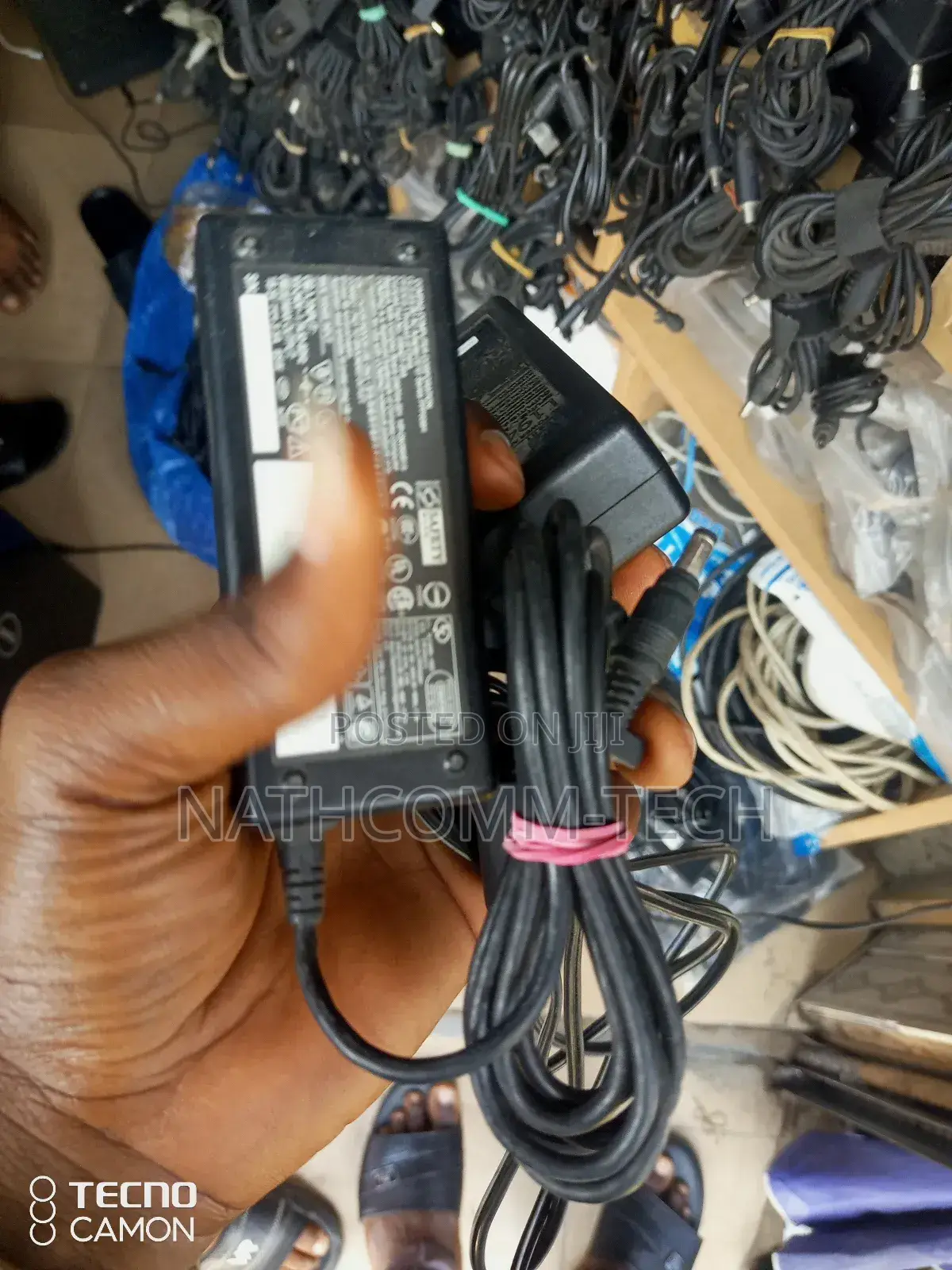 All Charges Available
