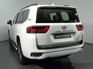 2021-2024 Toyota Land Cruiser 300 Tail Lights