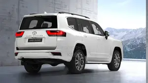 2021-2024 Toyota Land Cruiser 300 Tail Lights