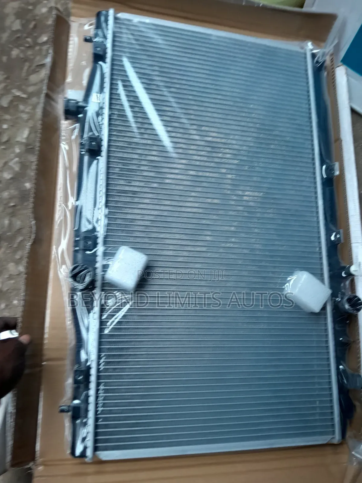 Honda Accord 2018,2019,2020,2021,2022 Radiator/Water Tank