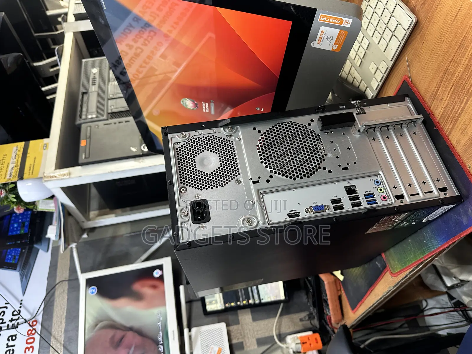 Desktop Computer Acer Aspire TC-280 16GB AMD A10 HDD 2T