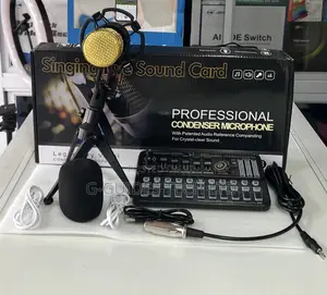 Professional Condenser Microphone 