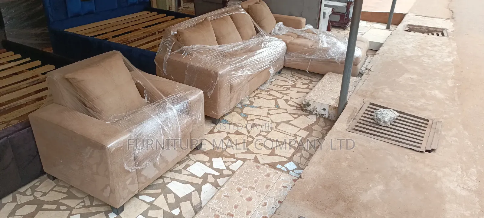 Quality Sofa Set 😍🥰. Free Delivery📮