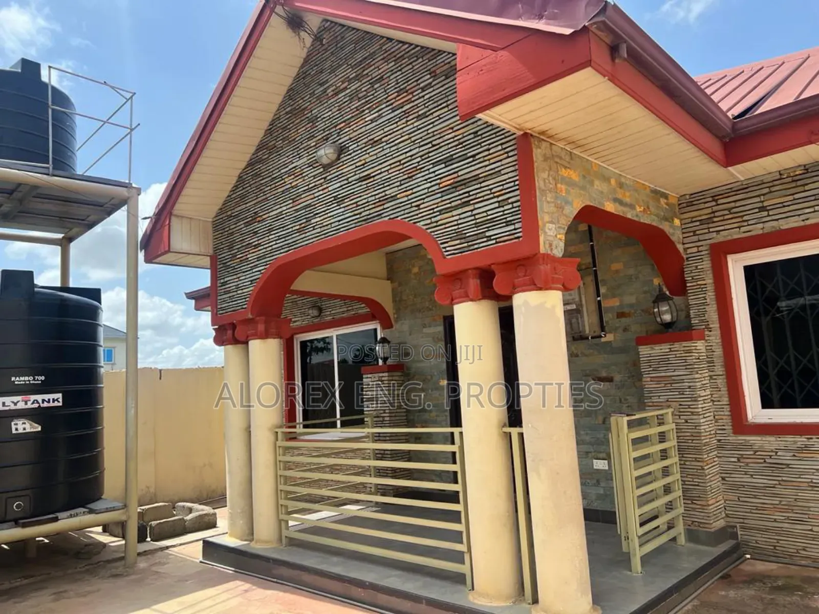 7bdrm House in East Legon Hills, Ashaley Botwe for sale