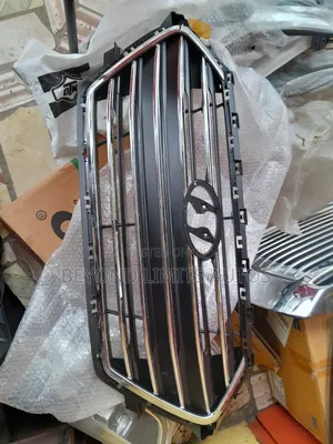 Hyundai Elantra 2017,2019 Top Grille/Front Shell