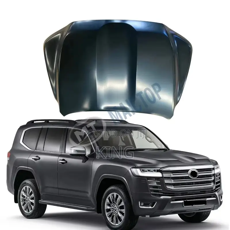 2021-2024 Toyota Land Cruiser Lc300 Hood Bonnet