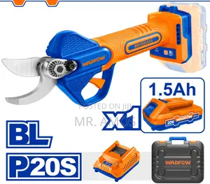 Photo - 0-25mm 20v Cordless Gauge Straight Shear - Wjfpb25