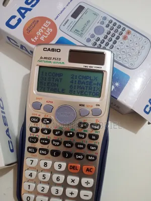 Casio Scientific Calculator