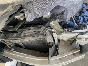 Acura RDX 2019 to 2023 Front Cut.