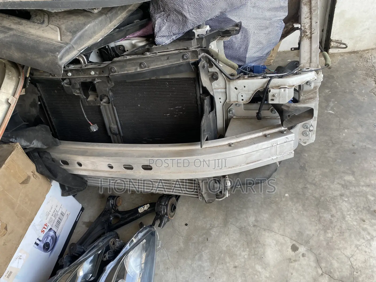 Acura RDX 2019 to 2023 Front Cut.