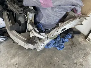 Acura RDX 2019 to 2023 Front Cut.