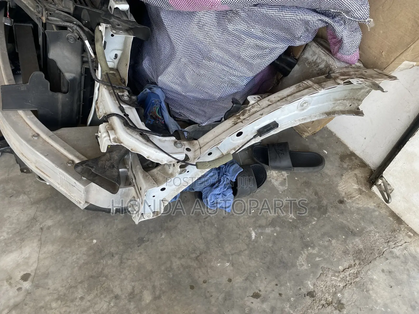 Acura RDX 2019 to 2023 Front Cut.