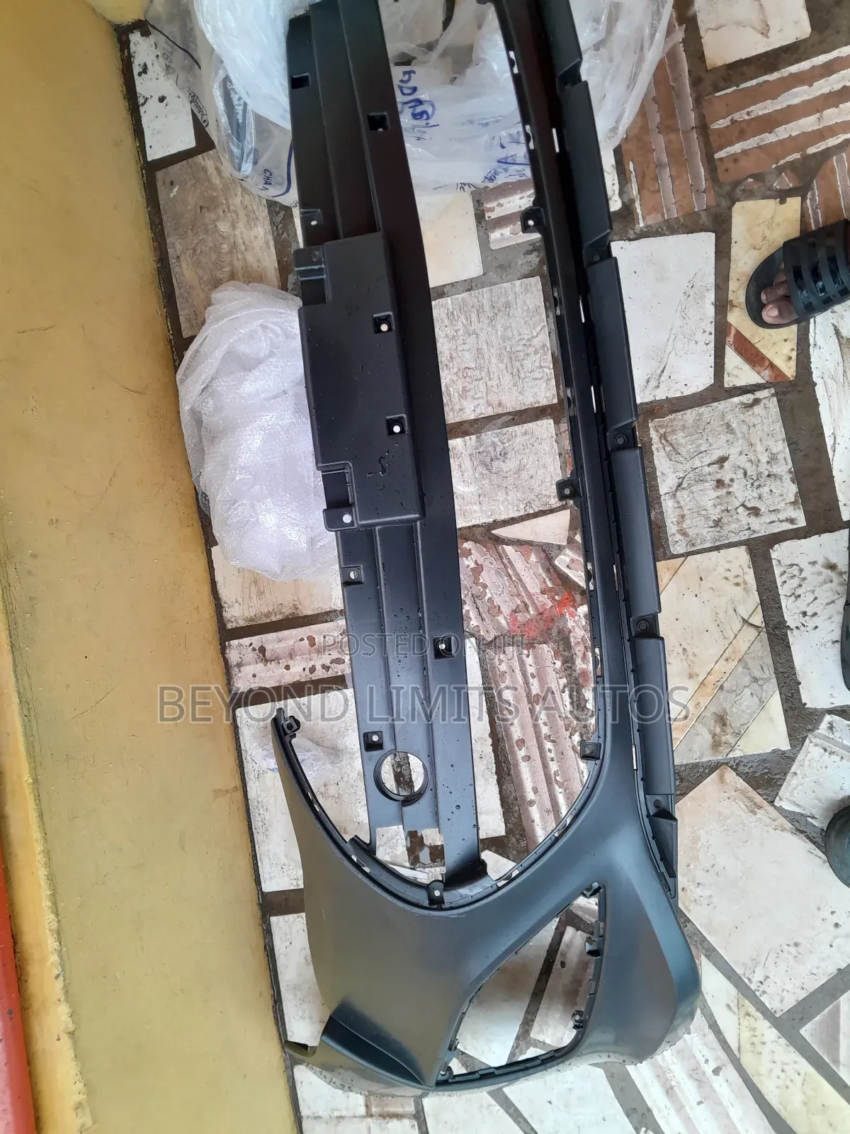 Hyundai Veloster 2011,2012,2013,2014 Front Bumper