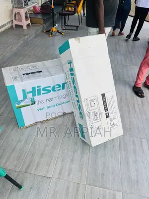 Shop Wonderful Hisence 1.5hp Air Conditioner