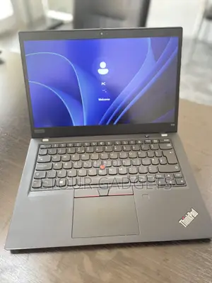 Photo - Laptop Lenovo ThinkPad X13 Gen 2 8GB Intel Core I5 SSD 256GB