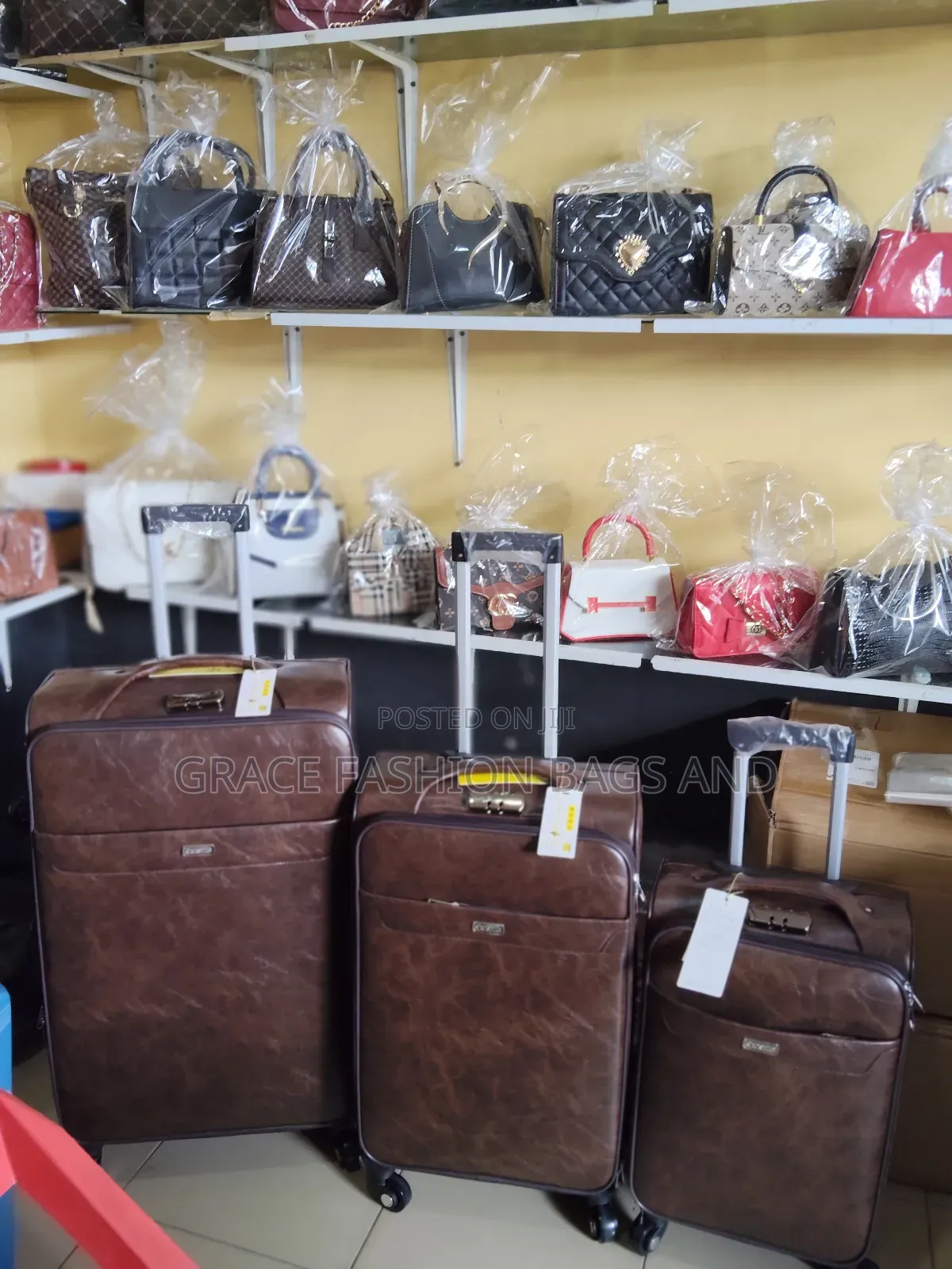 Luggage Travel Bags
