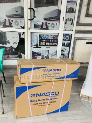 Choose New 2.0 Horsepower Split White Nasco Ac