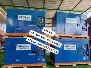 Perkins 18kva Diesel Generator Energy Elegance 18kva