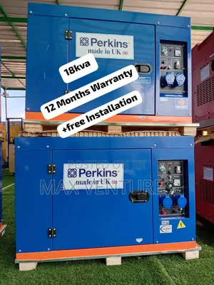 18kva Perkins Diesel Power Prodigy 18kva Diesel
